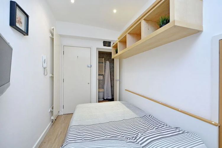 Leinster Garden Studios