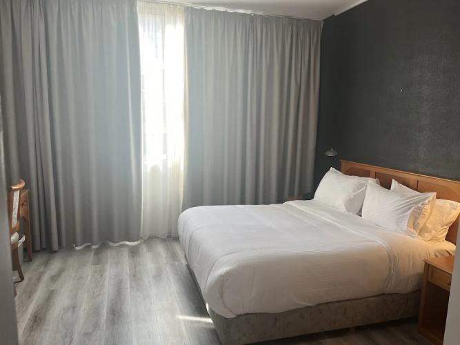El Sheikh Suites Hotel