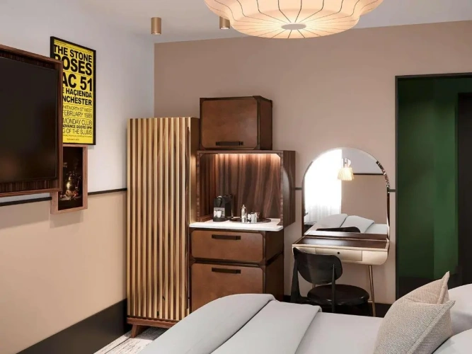 Superior Double room