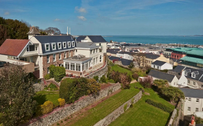 Standard Double room with sea view