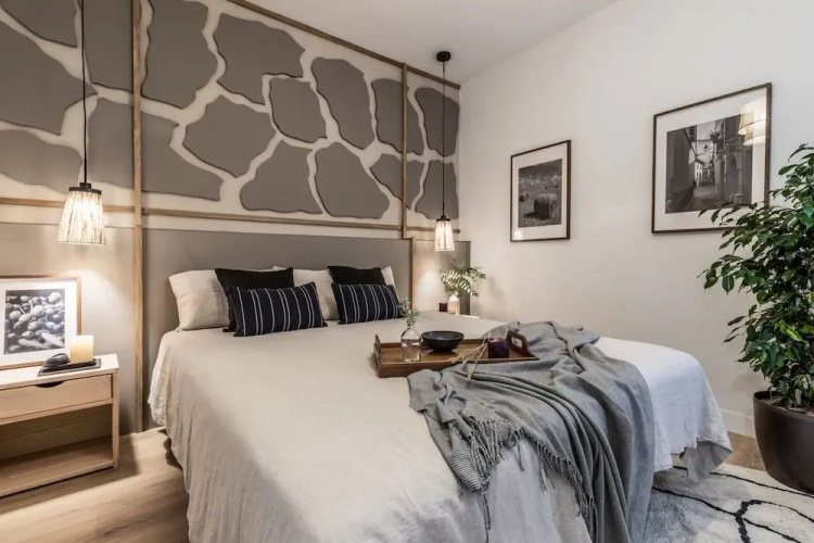 Luque - 3 Bedrooms and Balcony in Lista
