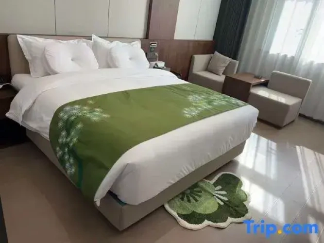 Standard Double room with view