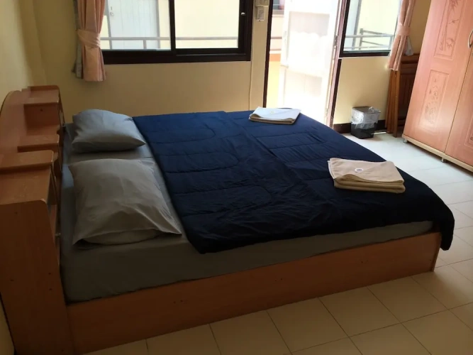 Deluxe room with balcony