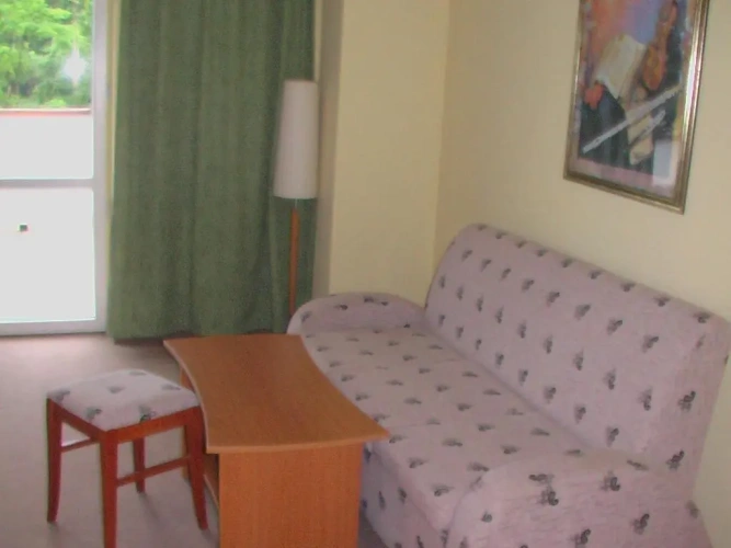 1 Bedroom Suite with balcony