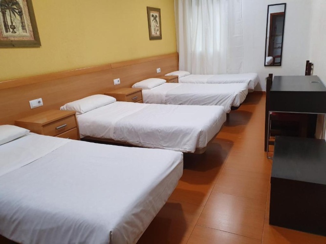 Standard Quadruple room