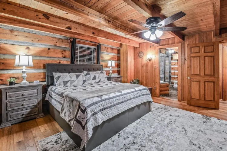 Hidden Acres Lodge 3 Bedroom Cabin