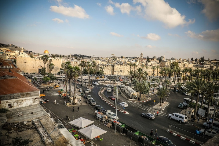 Damascus Gate Rooms Motel