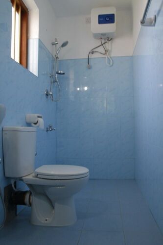 Acquabey Surf Villa Over view