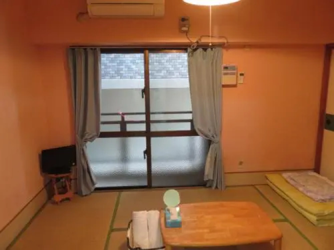 Hostels Hakuseisou