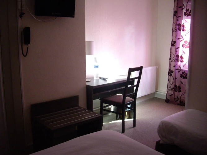 Hotel le Carnot