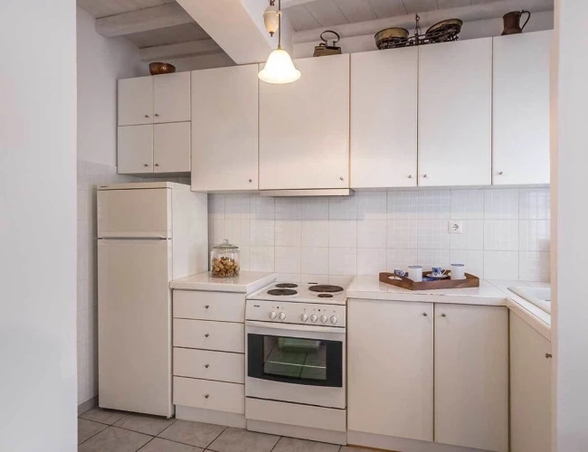 1 Bedroom Comfort Cottage with sea view