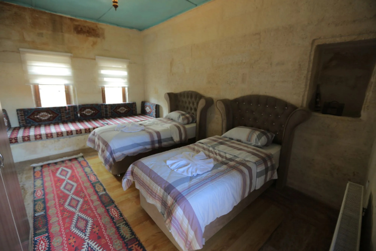 Sandik Cave Hotel