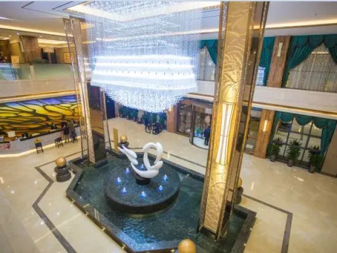 Guangnan Babaogong Hotel