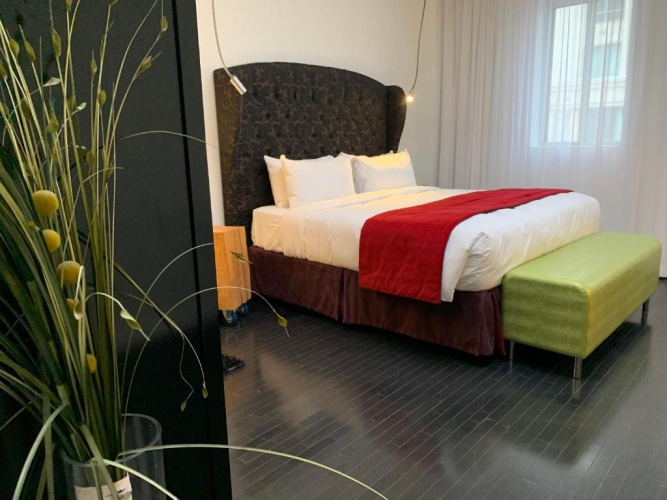 Double Junior Suite