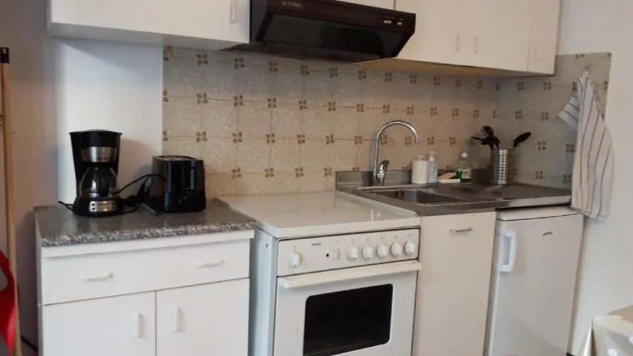 1 Bedroom Double Apartment