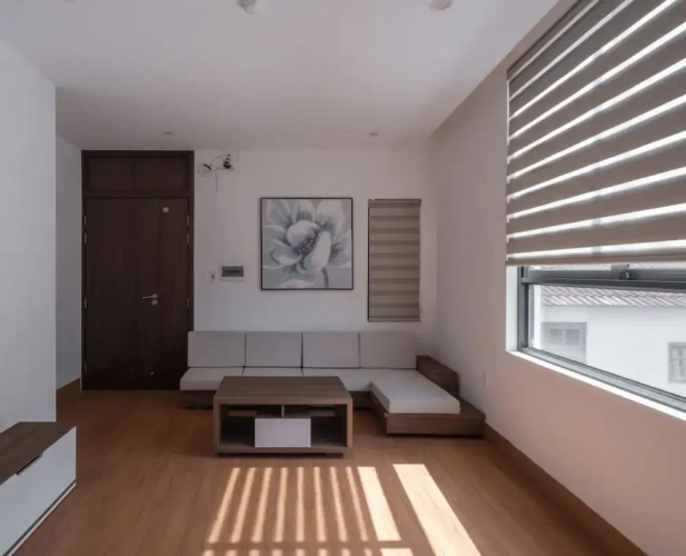 Standard Quadruple Family room with city view