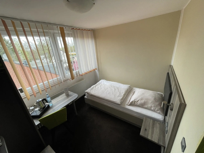 Hotel Am Sportpark