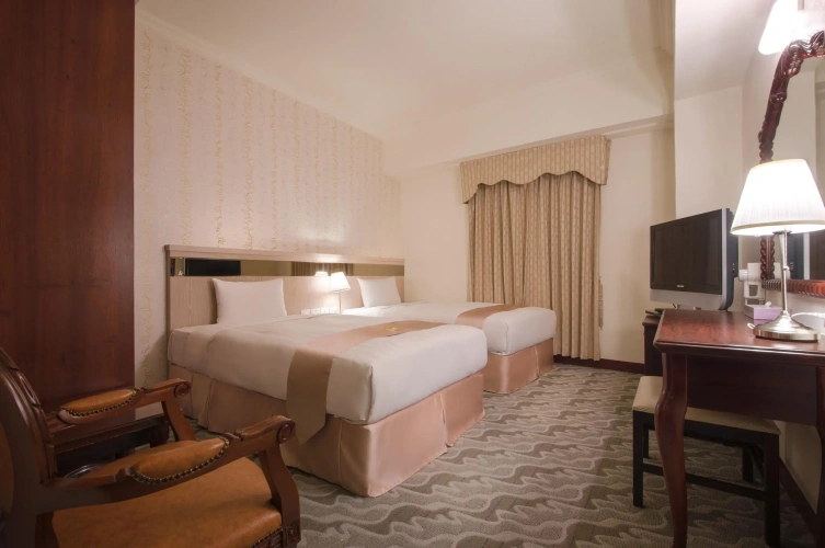 Superior Twin room