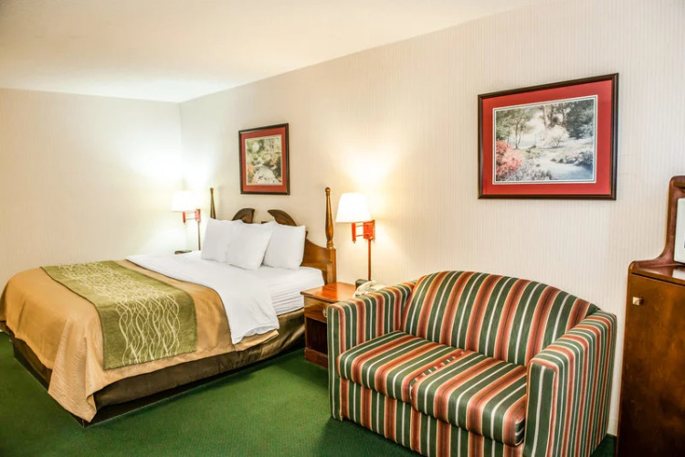 Quality Inn & Suites