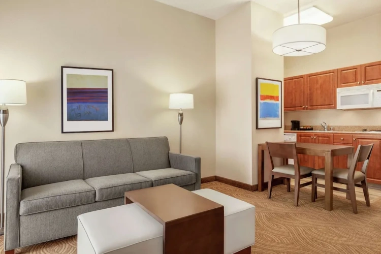 Double Studio with bay view