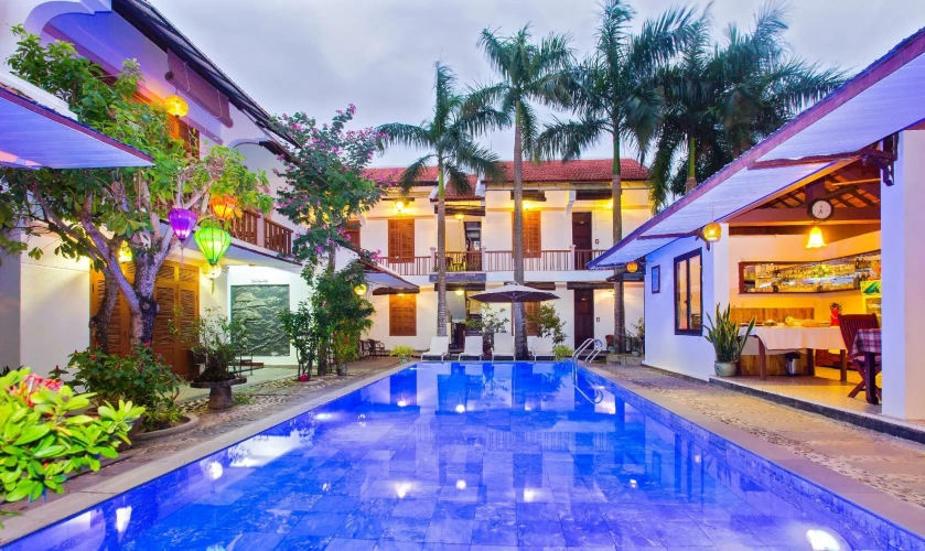 Quadruple Suite