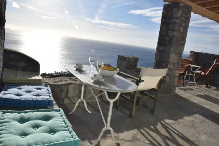 Double Suite with sea view
