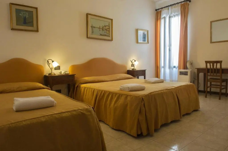 Hotel Iris Venice