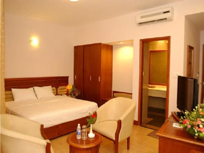 Superior Double room