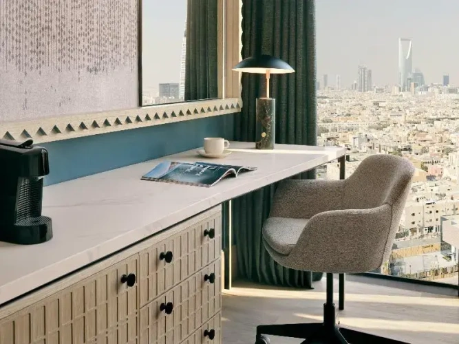 Standard Double Club room