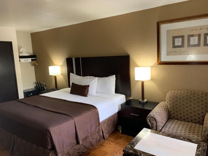 Double room