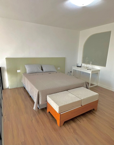 Saint Sebastian Flat 307 - Com Hidro! até 4 pessoas, Duplex, no centro