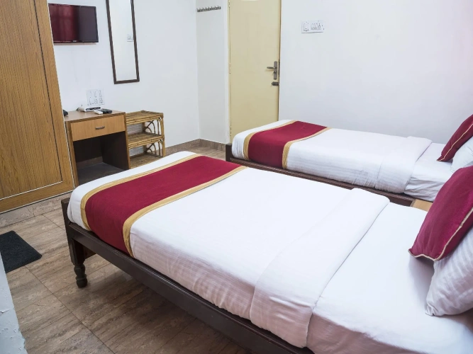 Classic Double room