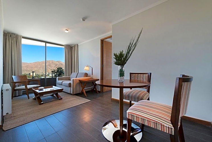 Twin Apartment with view