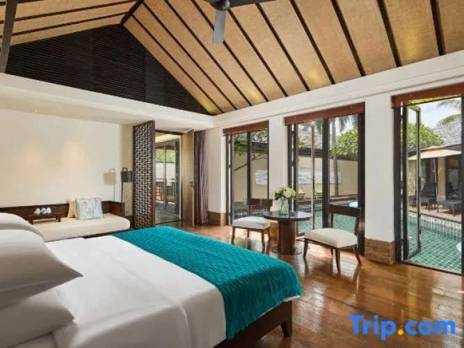 1 Bedroom Double Villa