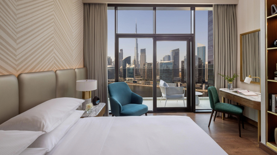Intercontinental Residences Dubai Business Bay photo 48