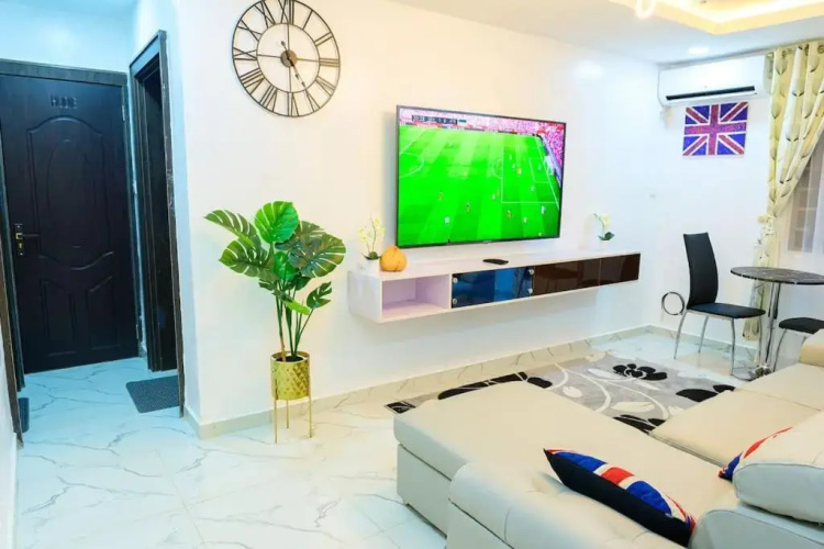 Cozy 2 Beds Apart-24Hrs Elect/WIFI/Security