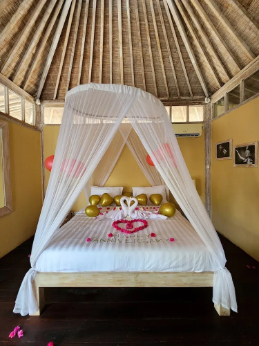 Bamboo Lodge Private Villa