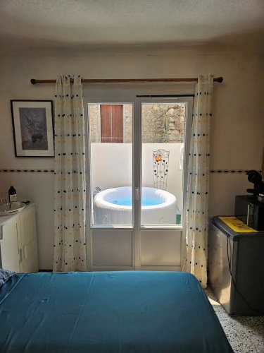 Chambre 02 Balcon
