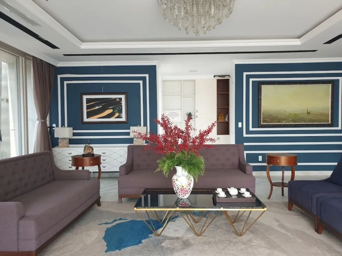 Premium Villa with balcony
