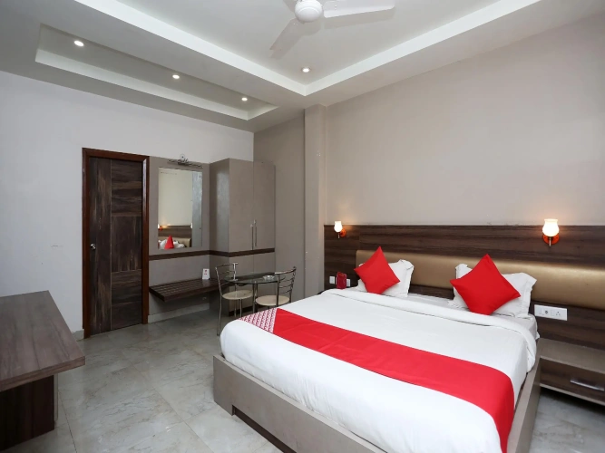Classic Double room
