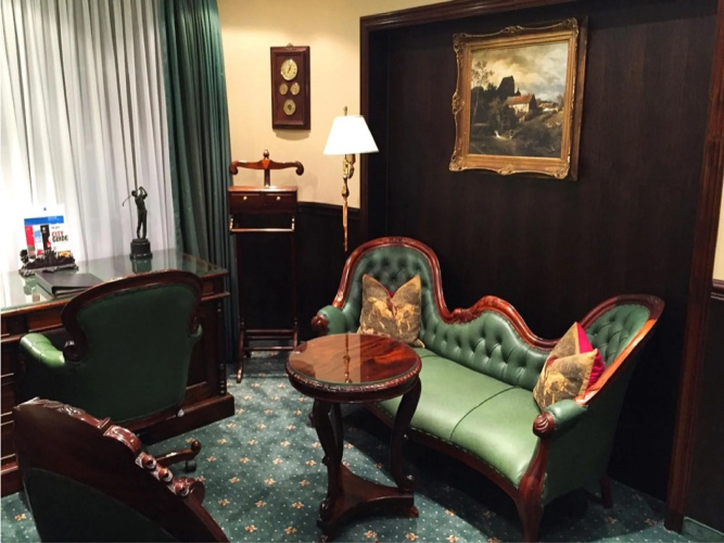 Hotel Villa Achenbach