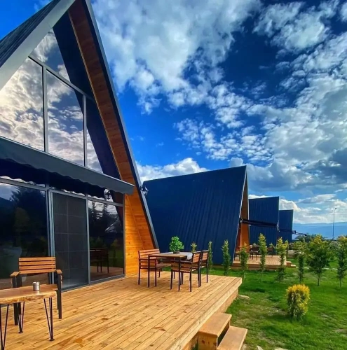 Business Bungalow