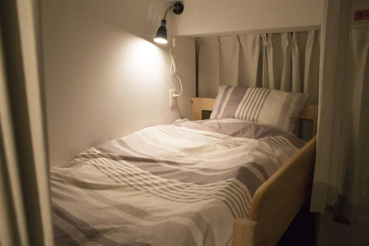 Dotombori Base - Hostel