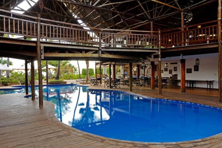 Kena Beach Hotel photo 12