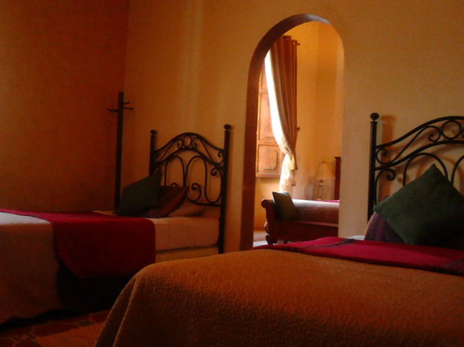 Hotel Palacio Chico 1850