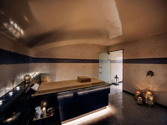 Movenpick Hotel Mansour Eddahbi Marrakech photo 27