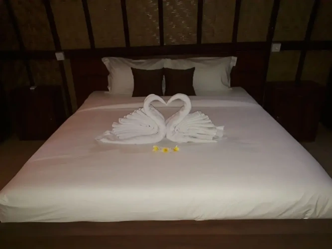 Classic room