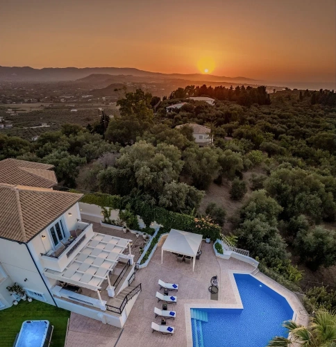 5 Bedrooms Villa with balcony and with garden view