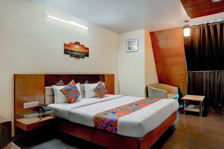 Deluxe room