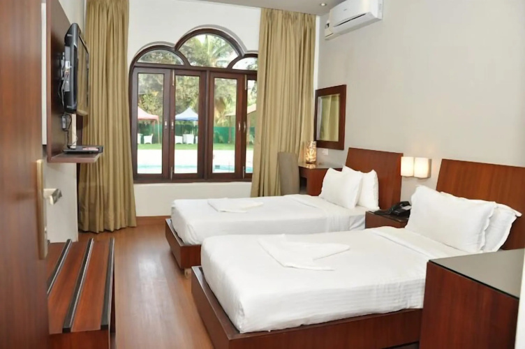 Sukhmantra Resort